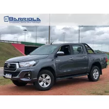 Toyota Hilux Srv 4x4 2.7 2019 Excelente Estado! - Barriola