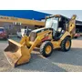 Segunda imagem para pesquisa de retroescavadeira caterpillar 416e 4x4