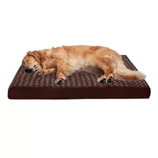 Cama De Perro De Mascota Furhaven | Cama De Colchón Para Mas