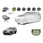 Funda Car Cover Afelpada Jeep Grand Cherokee 4.7l 2007