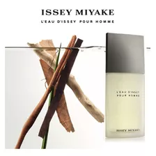 Perfume Issey Miyake Pour Homme 125ml De Hombre Edt
