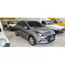 Hyundai Hb20 Vision 1.0 Flex Único Dono 2020