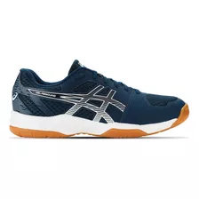 Zapatilla Asics Gel-rebound Hombre Mako Blue/white