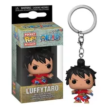 One Piece Luffytaro Pocket Pop! Key Chain Llavero Colección