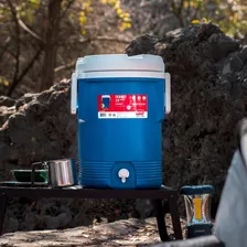 Termo 18.9 Litro Camping Marca Nyc Alta Calidad Frío Hielero