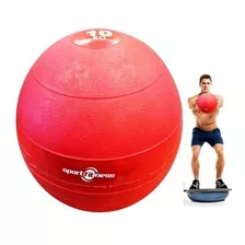 Balon De Peso Crossfit/funcional En Caucho De 10kg