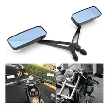 Espejo Retrovisor De Motocicleta Rectangular General