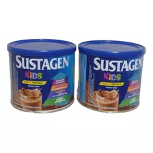 Sustagen Kids 350g Sabor Chocolate 2 Unidades 