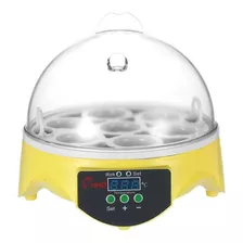 Incubadora Automática De Huevos Con Control De Temperatura