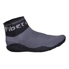 Sapatilha Para Treino Multisports Fiber 3d Knit 41/42 Cinza