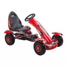 Chachicar - Go Kart A Pedales Mediano Scoop