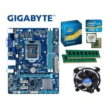 Kit I5 Gigabyte 1155 Upgrade 8gb+cooler + Pci 2gb Ddr3 Zotac