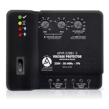 Protector Voltaje Minisplit /refrigeración 220v/60hz/1ph/20a