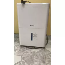 Deshumidificador Eléctrico Haier Qdhr35lz Qdhr35lz Blanco