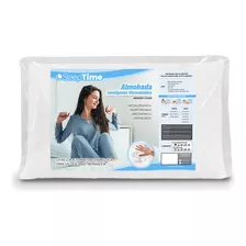 Almohada Inteligente Viscoelastica - Con Funda- Envio Gratis