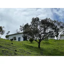 Finca Amoblada Para Estrenar Vereda La Compaña San Vicente Ferrer