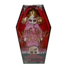 Living Dead Dolls Serie 22 Zombies Ava Muñeca.