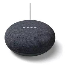 Parlante Inteligente Google Nest Mini Control De Voz, Negro