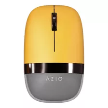 Ratón Óptico Azio Izo Bt 5.0 Y Rf 2.4g (iris Dorado), Im412