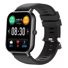 Reloj Inteligente Watch Music Zl54 Multideportivo Con Presió