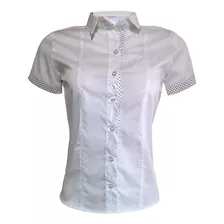 Camisa Blusa Feminina Social