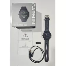 Reloj Inteligente Garmin Forerunner 955 Music Gps Negro