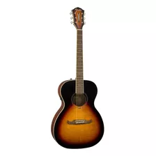 Guitarra Electroacústica Fender Fa-235e Sunburst Tapa Sólida