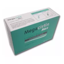 Megacistin Max Caída Severa Del Cabello 30 Comprimdos