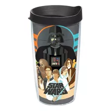 Vaso Aislante Tervis Star Wars Classic Group 473 Ml