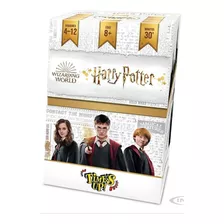 Juego Times Up Harry Potter