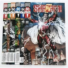 Shazam! 1ª Série - Coleção 01 Ao 06 - Panini 2019