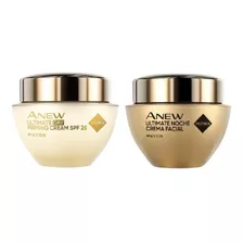 Anew Ultimate Crema Antiedad +45 Protinol 50g Dia+noche Avon