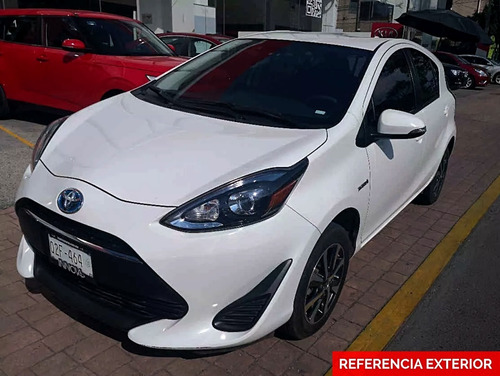 Tapete Cajuela Toyota Prius C 2018/2020 Foto 4