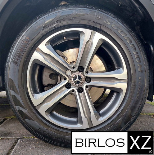 Birlos De Seguridad Xz | Mercedes Benz Glc (1) Rin18 Kw Foto 2