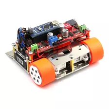 Robot Mini Sumo M1 Jsumo Sin Ensamblar Programación Incluida