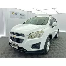 Chevrolet Tracker 1.8