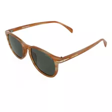 Lentes De Sol Steve Madden X17142 Outlook Marrón Hombre