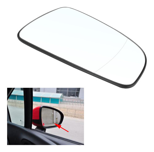 Espejo Retrovisor De Coche Lateral Derecho Para Opel Astra Foto 2