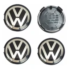 Emblema Rin Copa Amarok Bora Tiguan Jetta 2.5 65mm Juego X4