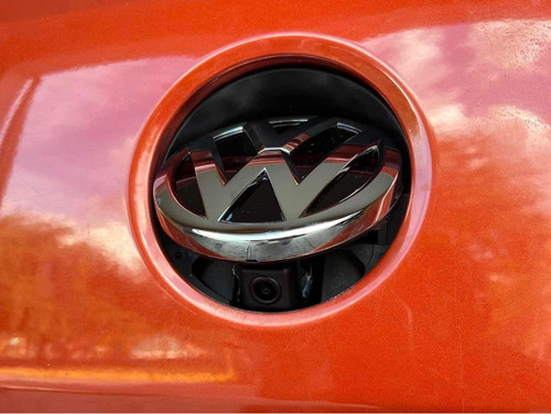 Cmara De Reversa Motorizada Emblema Volkswagen Foto 7