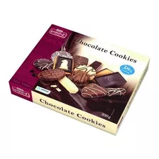 Biscoitos Sortidos C Chocolate Cookies 500g - Importado