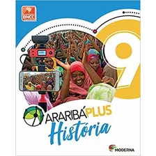 Livro Araribá Plus História 9 Ano 