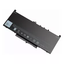 Batería J60j5 Para Laptop Dell Latitude E7270 E7470