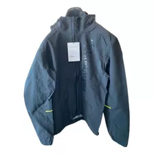 Campera Husqvarna Accelerate Hardshell Impermeable Original