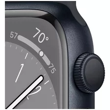 Apple Watch Series 8 De 45mm Gps Midnight