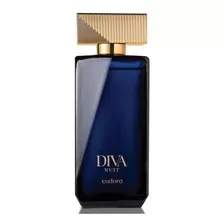 Eudora Diva Nuit Desodorante Colônia 100ml