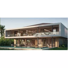 Villa De Lujo En Punta Cana Resort De 4 Habitaciones Entrega En 18 Meses Luego De La Firma De Contrato