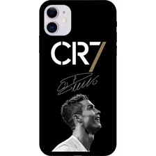 Funda Para Celular Uso Rudo Cr7 Cristiano Ronaldo #8