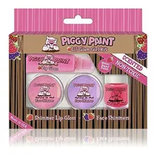 Brillos Labiales - Piggy Paint, Brillo De Labios No