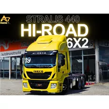 Iveco Hiroad 440 6x2 Aut Ñé Hiway 480 Stralis 410 Stralis420